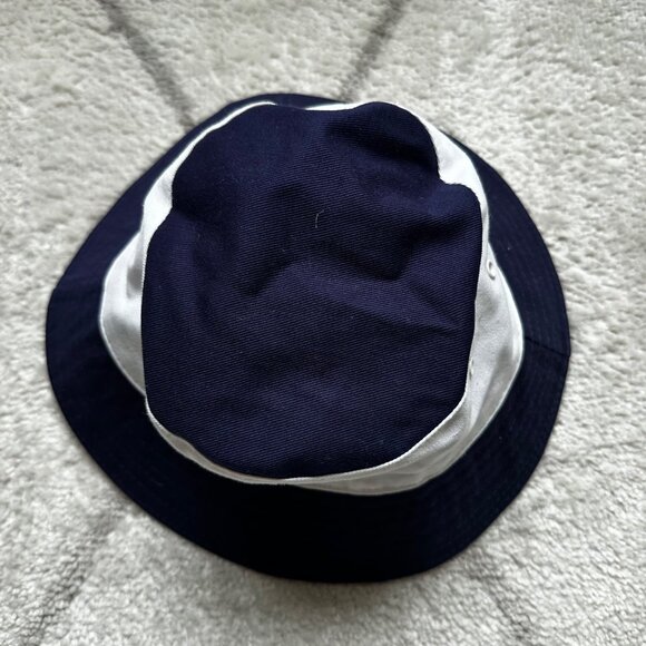 Vintage Mariner's Wharf Hout Bay South Africa Nautical Bucket Hat - Picture 5 of 6